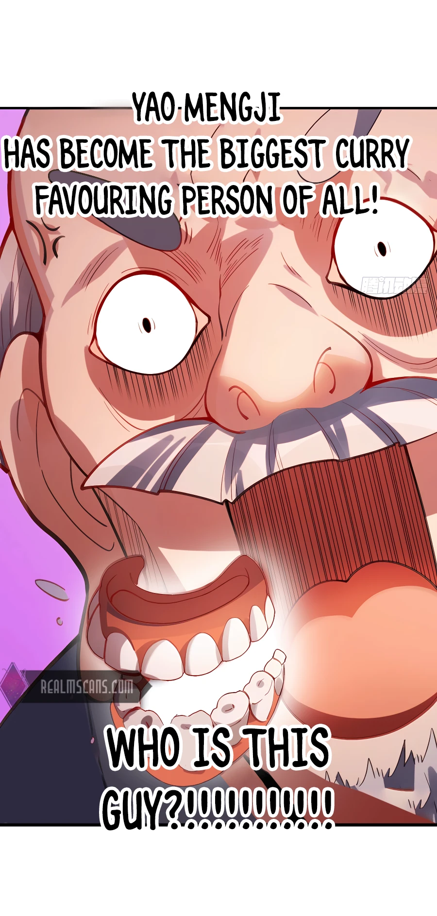 Read I’m Actually a Cultivation Bigshot EN Manga Online