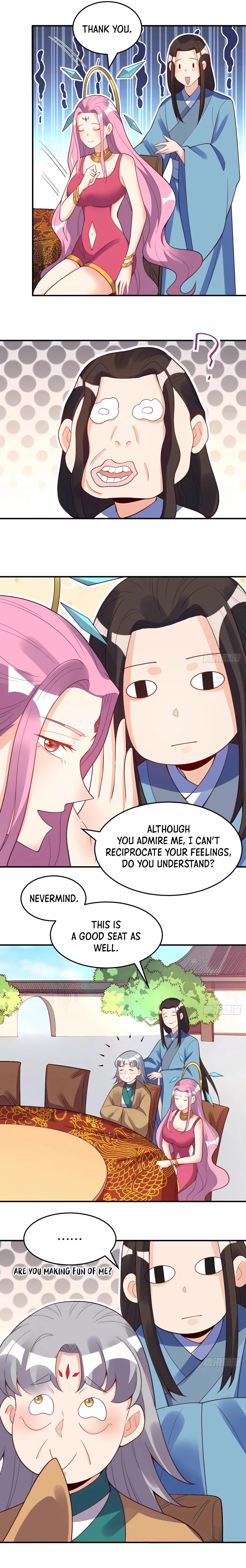 Read I’m Actually a Cultivation Bigshot EN Manga Online