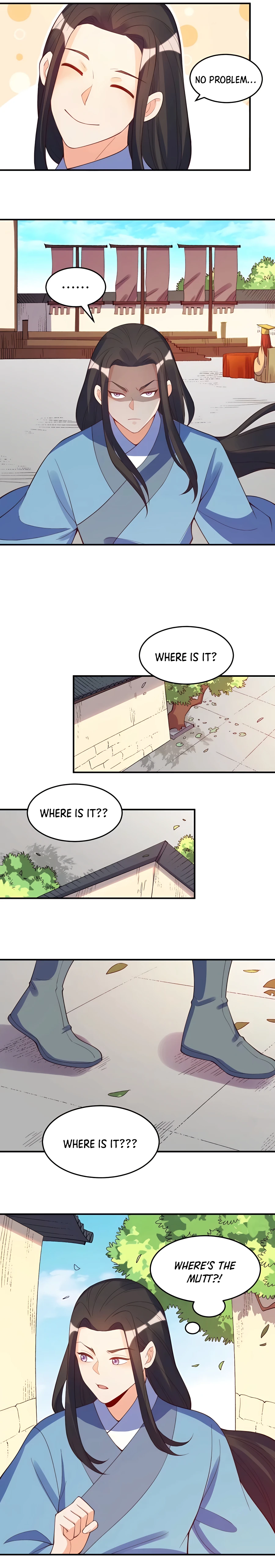 Read I’m Actually a Cultivation Bigshot EN Manga Online