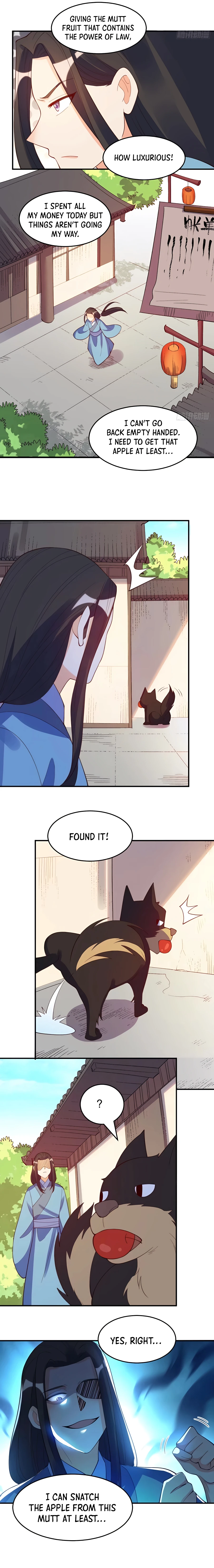 Read I’m Actually a Cultivation Bigshot EN Manga Online