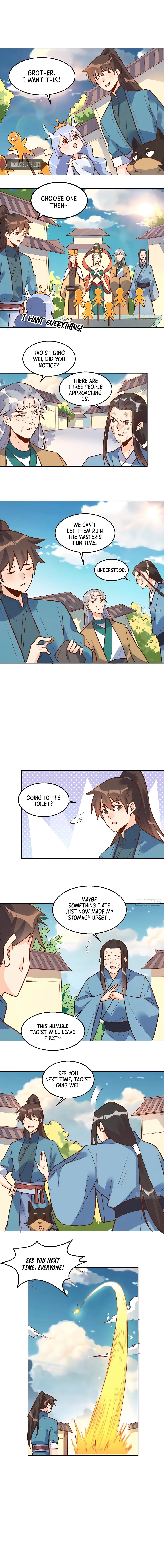 Read I’m Actually a Cultivation Bigshot EN Manga Online