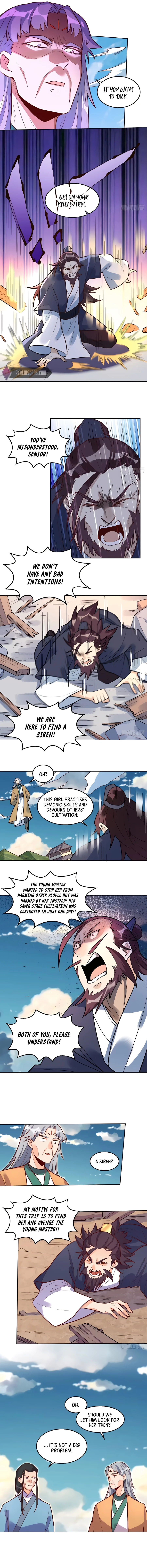 Read I’m Actually a Cultivation Bigshot EN Manga Online