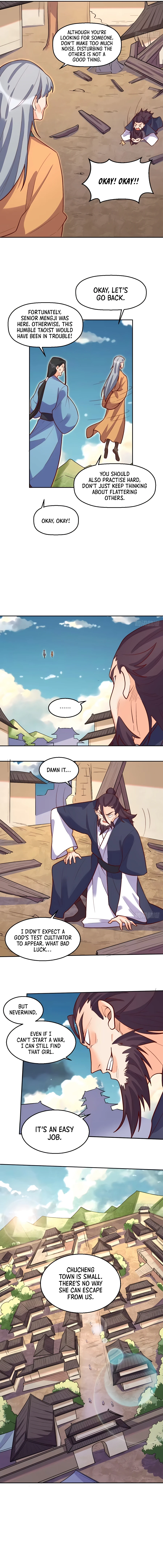 Read I’m Actually a Cultivation Bigshot EN Manga Online