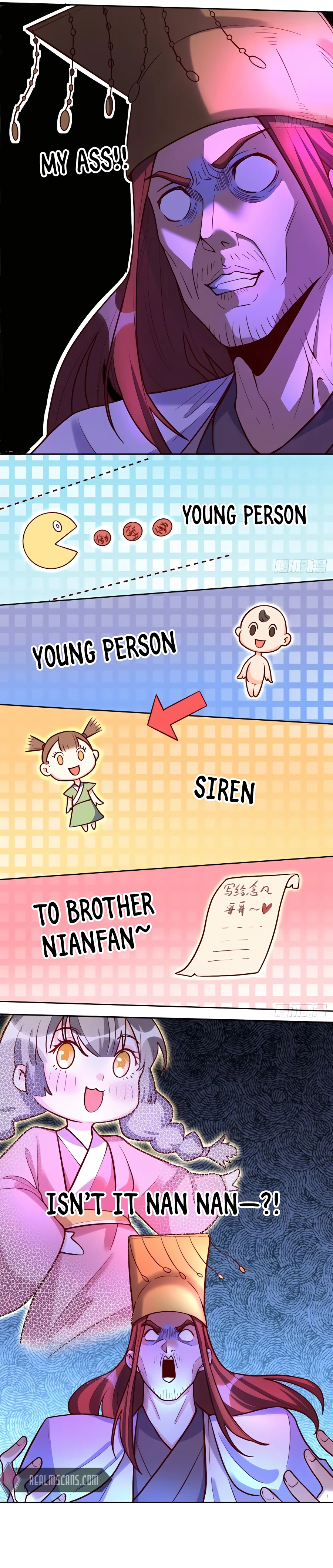Read I’m Actually a Cultivation Bigshot EN Manga Online
