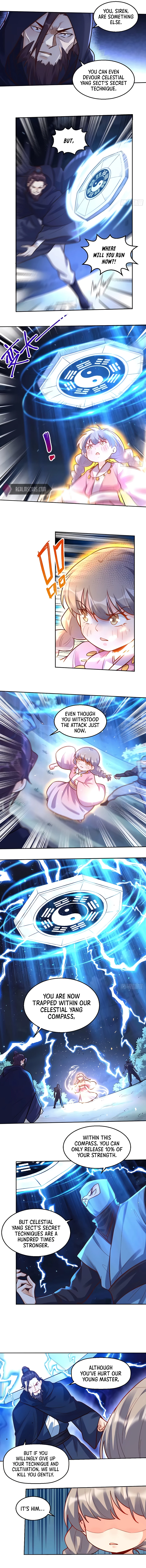 Read I’m Actually a Cultivation Bigshot EN Manga Online