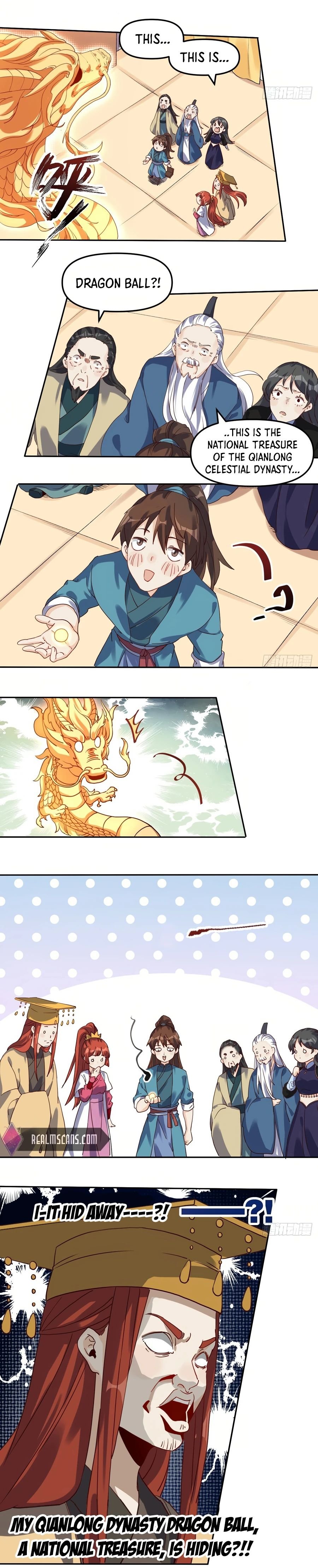 Read I’m Actually a Cultivation Bigshot EN Manga Online