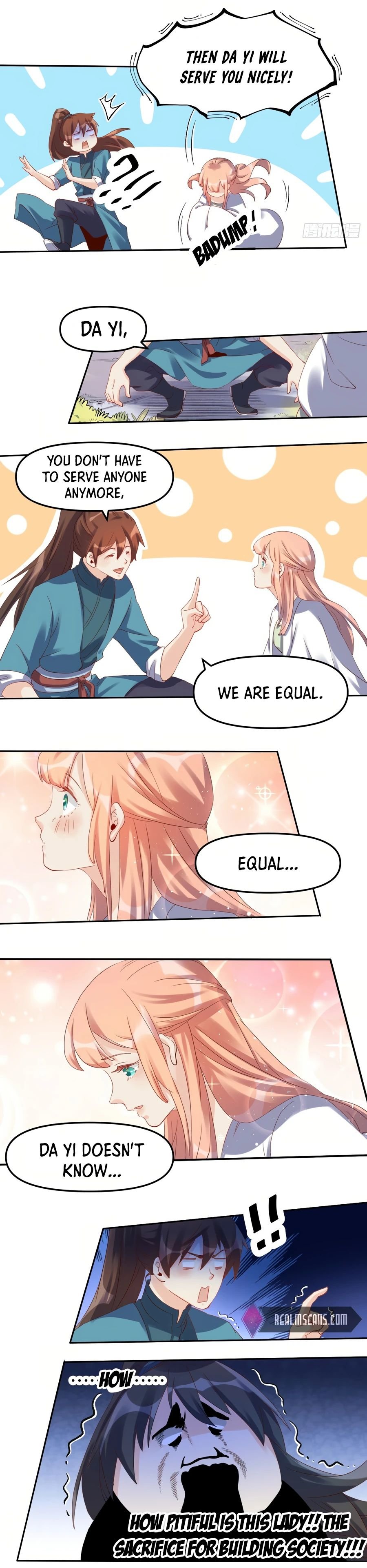 Read I’m Actually a Cultivation Bigshot EN Manga Online