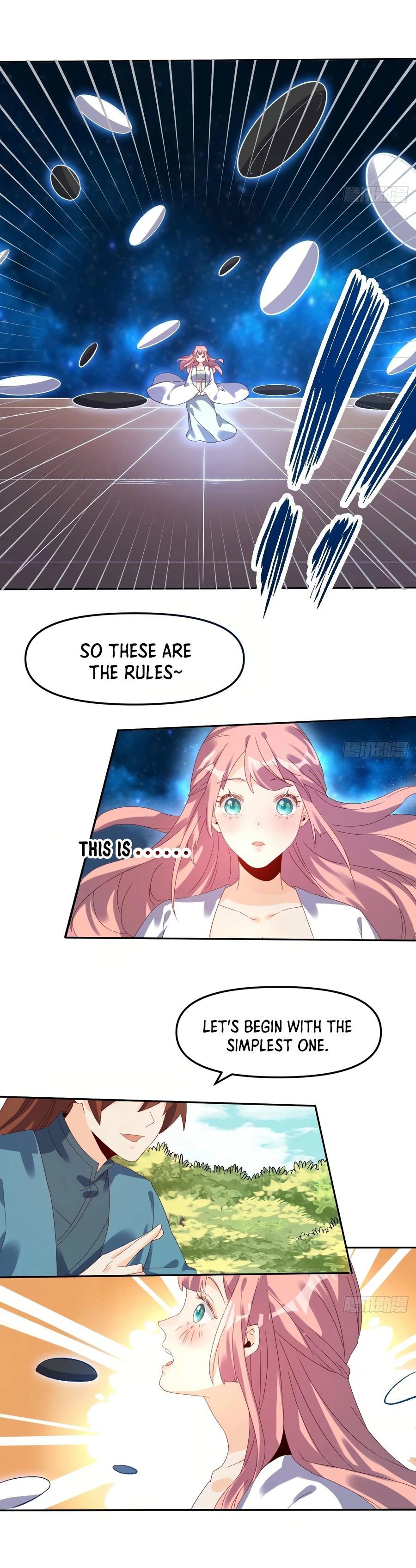 Read I’m Actually a Cultivation Bigshot EN Manga Online