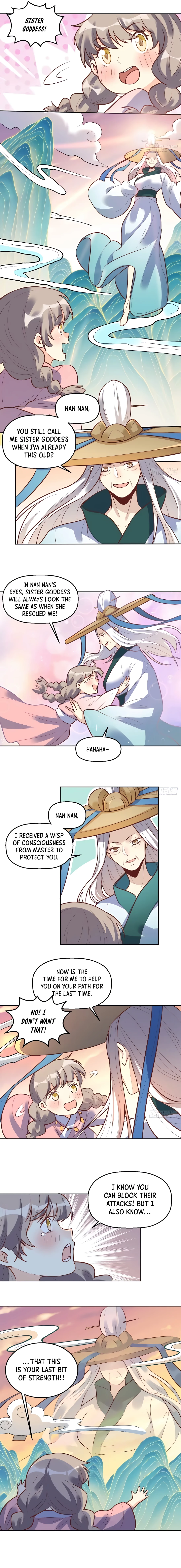 Read I’m Actually a Cultivation Bigshot EN Manga Online