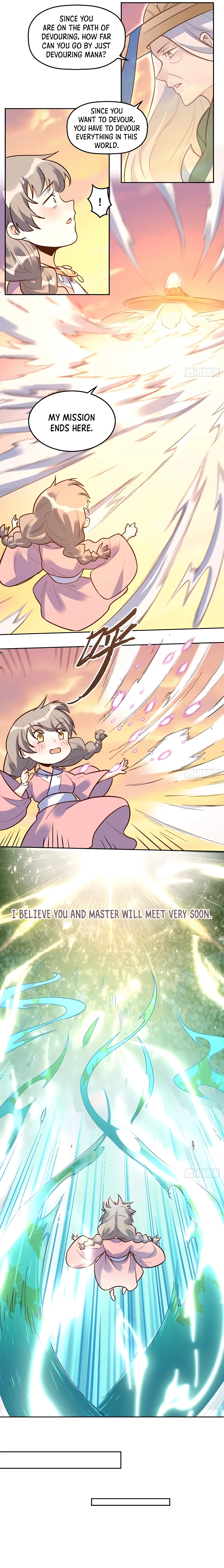 Read I’m Actually a Cultivation Bigshot EN Manga Online