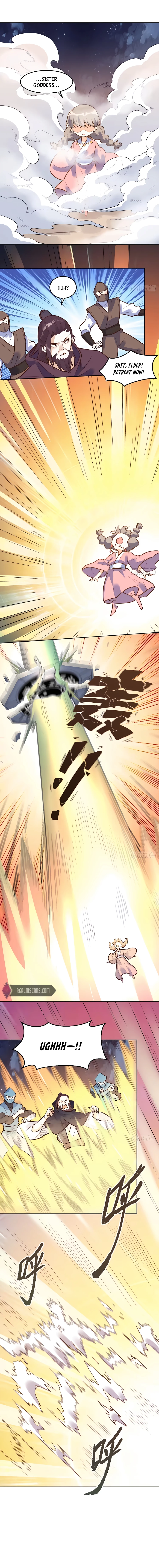 Read I’m Actually a Cultivation Bigshot EN Manga Online