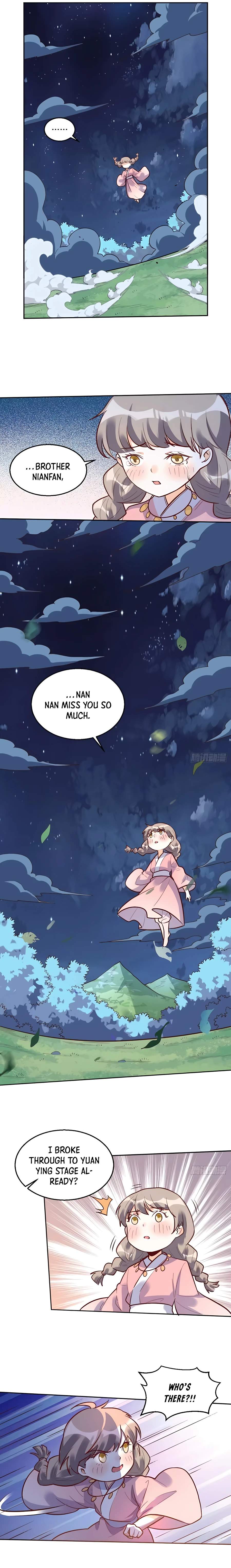 Read I’m Actually a Cultivation Bigshot EN Manga Online