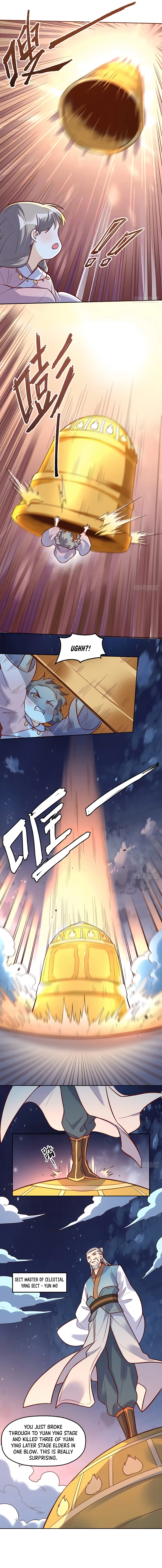 Read I’m Actually a Cultivation Bigshot EN Manga Online