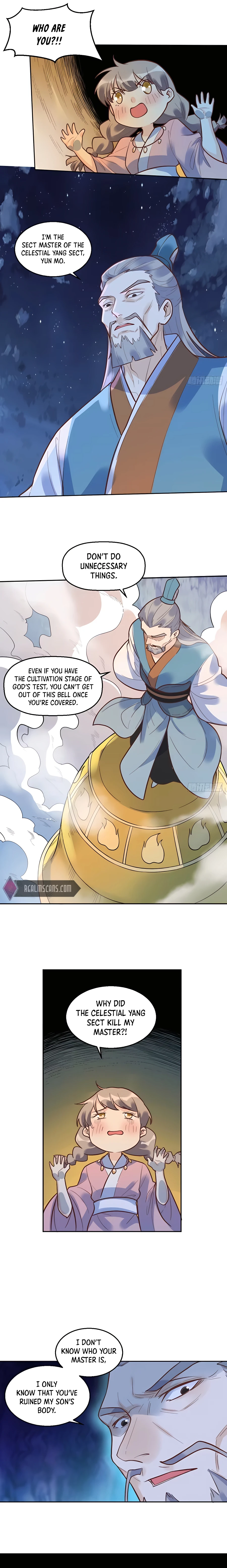 Read I’m Actually a Cultivation Bigshot EN Manga Online