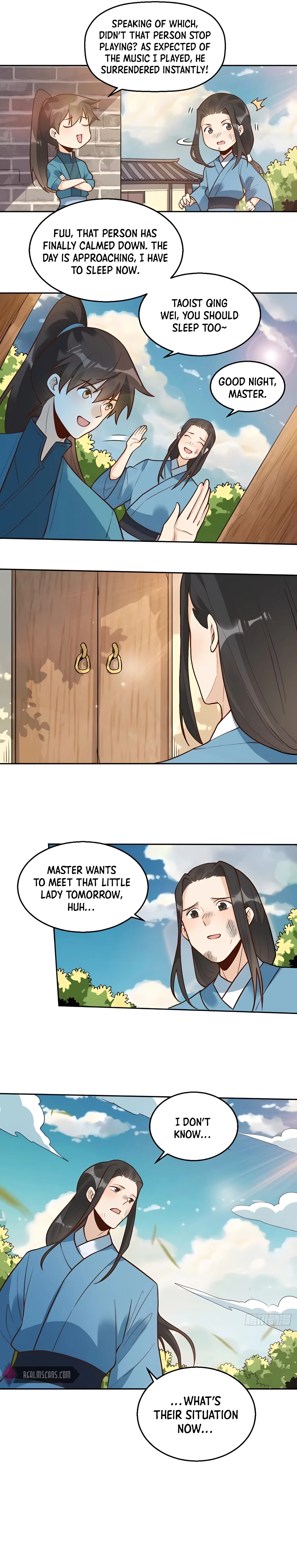 Read I’m Actually a Cultivation Bigshot EN Manga Online