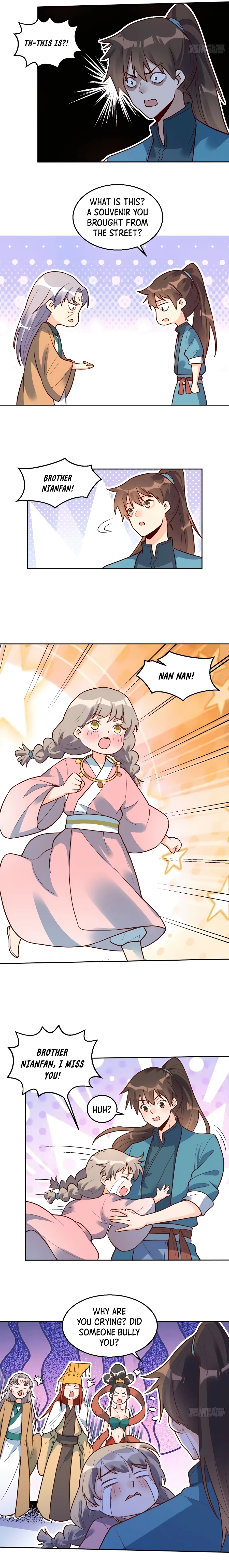 Read I’m Actually a Cultivation Bigshot EN Manga Online