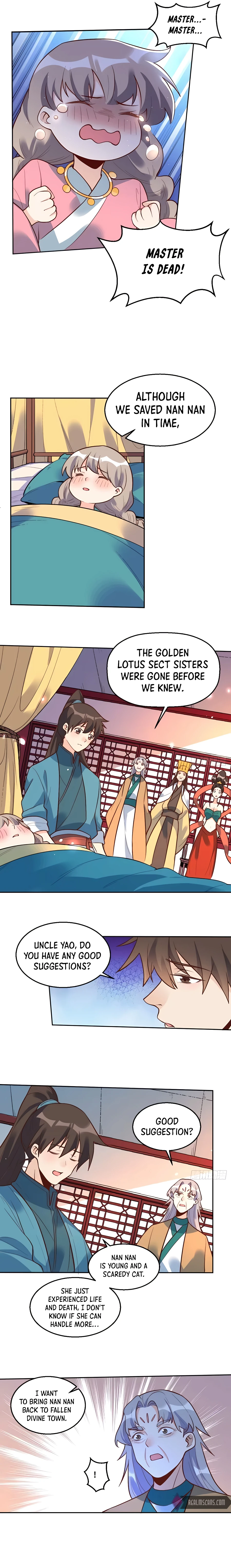 Read I’m Actually a Cultivation Bigshot EN Manga Online