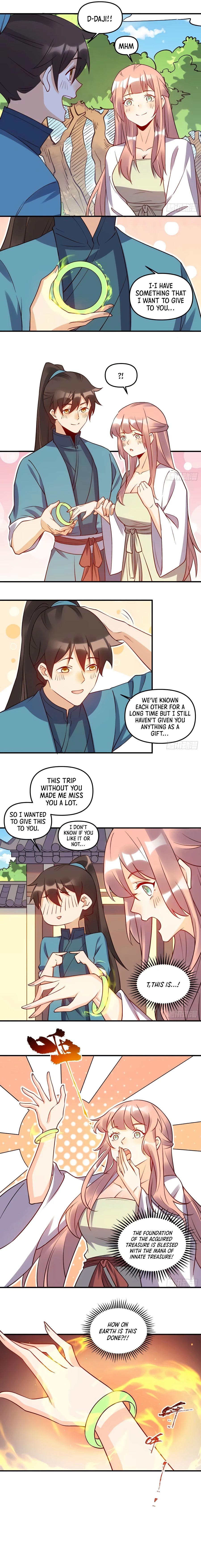 Read I’m Actually a Cultivation Bigshot EN Manga Online
