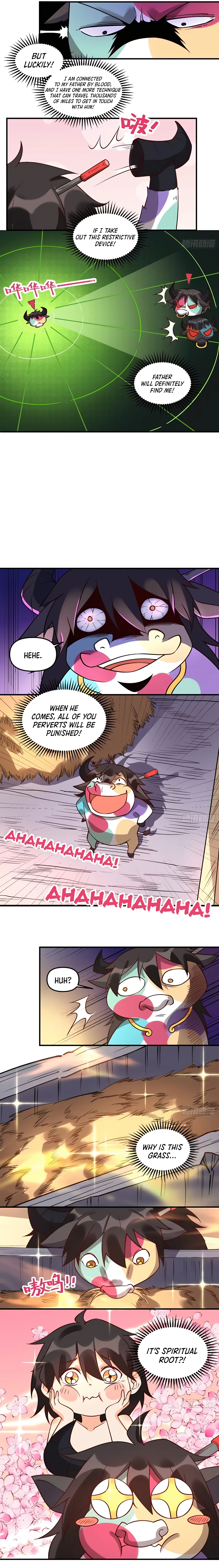 Read I’m Actually a Cultivation Bigshot EN Manga Online