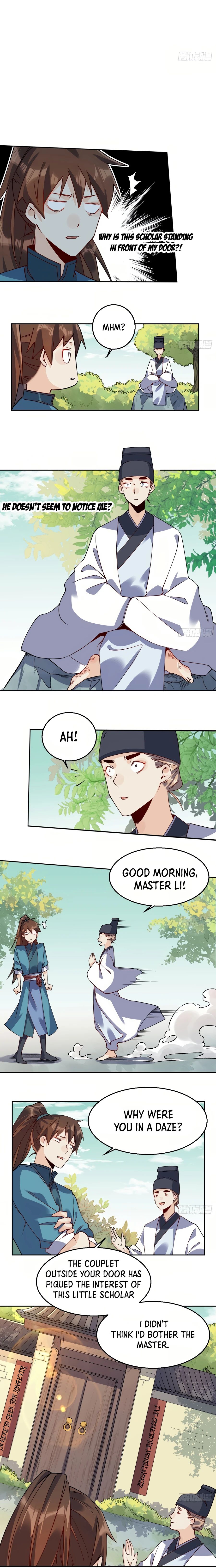 Read I’m Actually a Cultivation Bigshot EN Manga Online