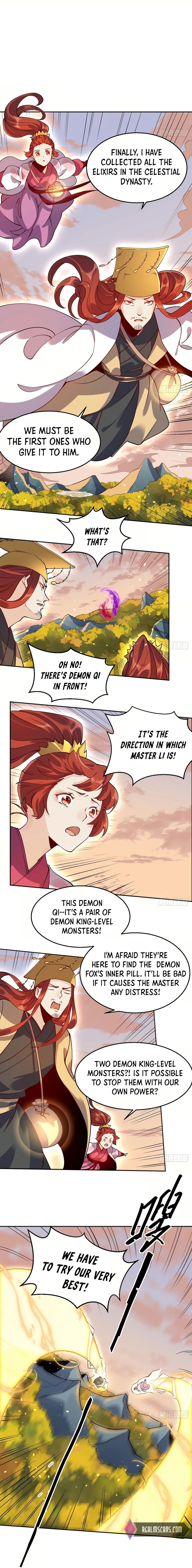 Read I’m Actually a Cultivation Bigshot EN Manga Online