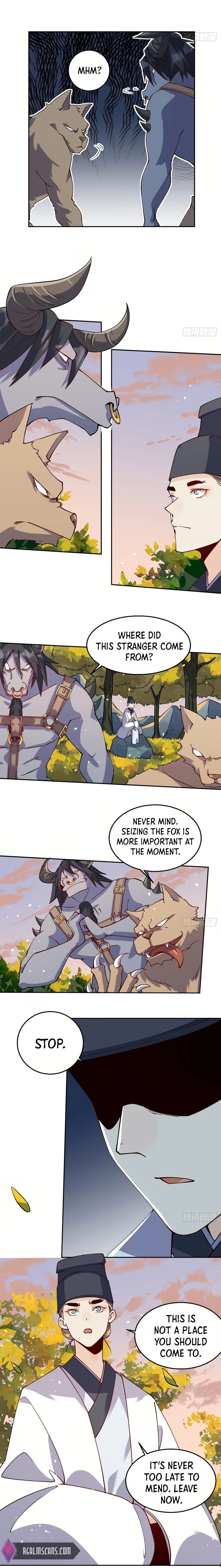 Read I’m Actually a Cultivation Bigshot EN Manga Online