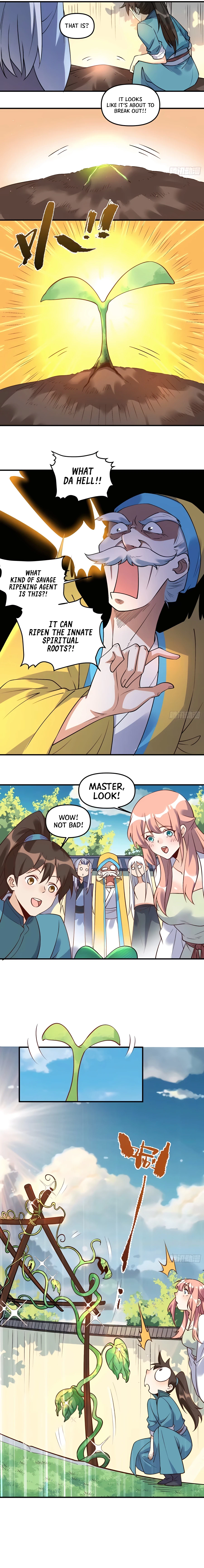 Read I’m Actually a Cultivation Bigshot EN Manga Online