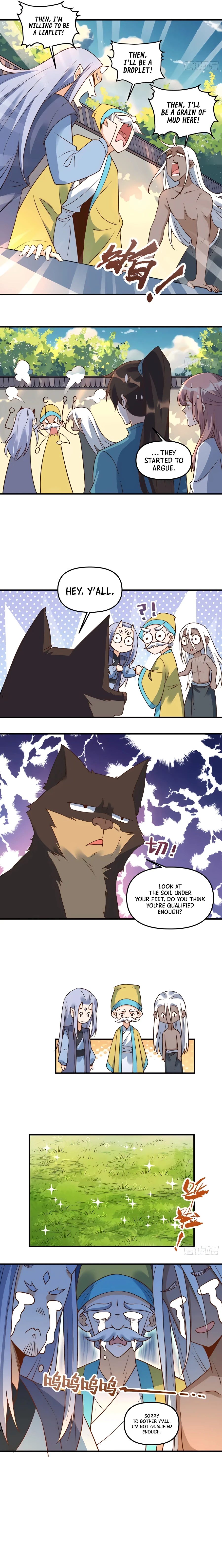 Read I’m Actually a Cultivation Bigshot EN Manga Online
