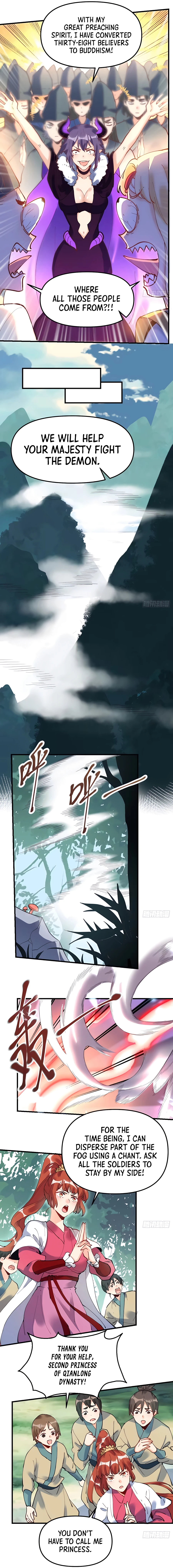 Read I’m Actually a Cultivation Bigshot EN Manga Online