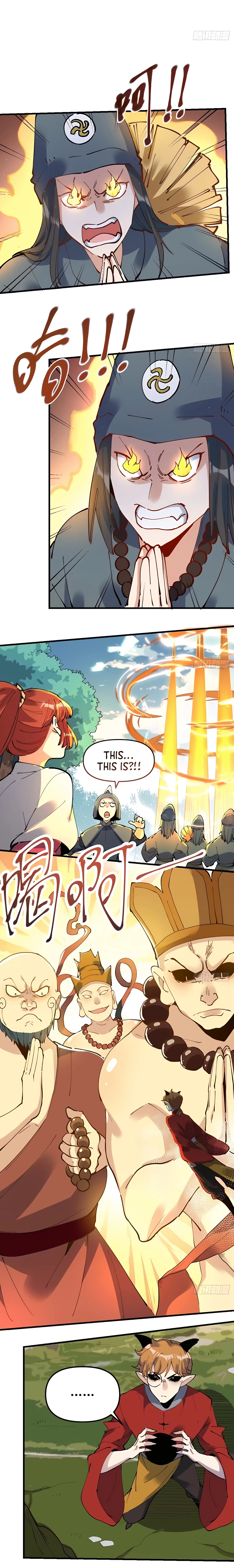 Read I’m Actually a Cultivation Bigshot EN Manga Online