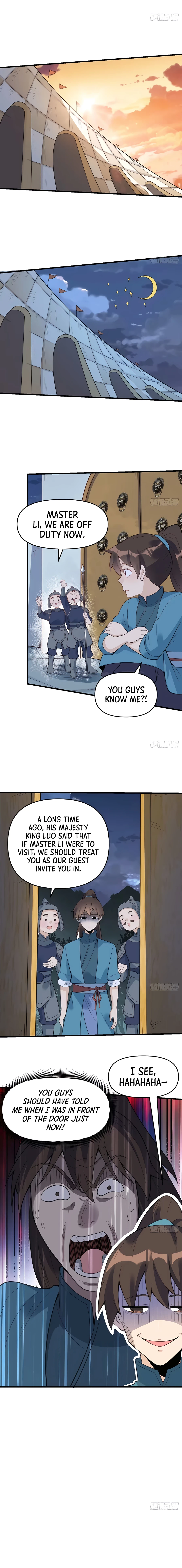 Read I’m Actually a Cultivation Bigshot EN Manga Online