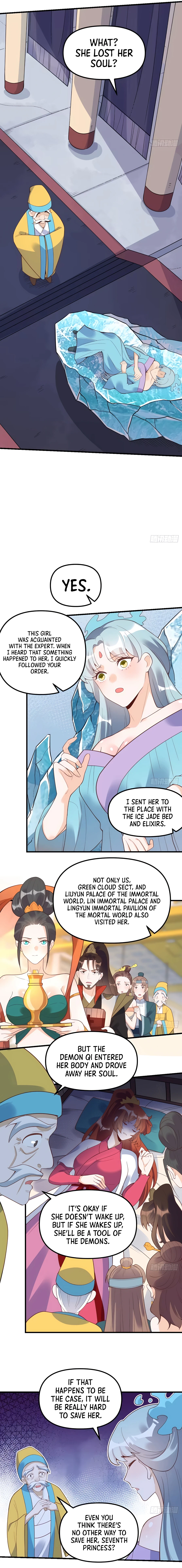 Read I’m Actually a Cultivation Bigshot EN Manga Online