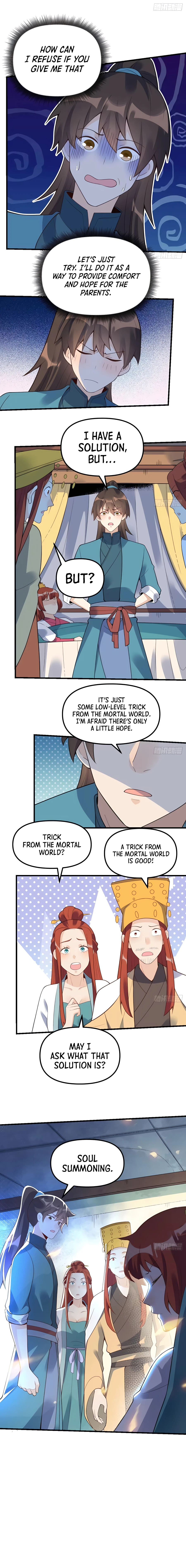 Read I’m Actually a Cultivation Bigshot EN Manga Online