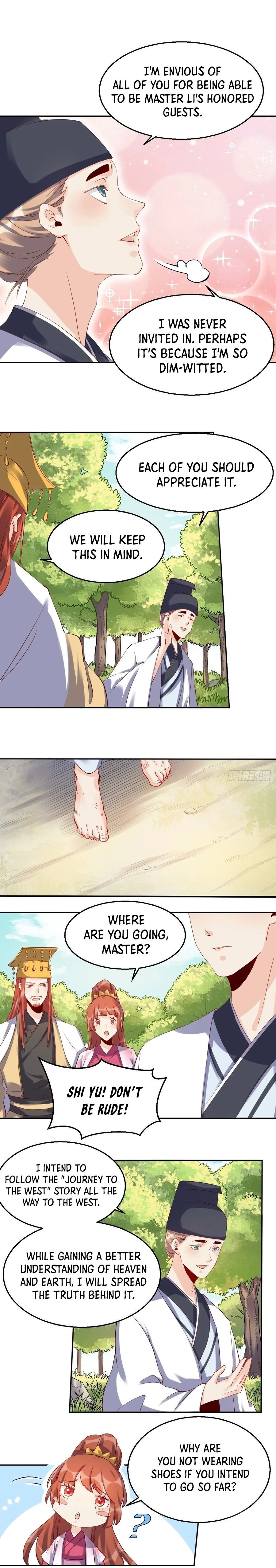 Read I’m Actually a Cultivation Bigshot EN Manga Online