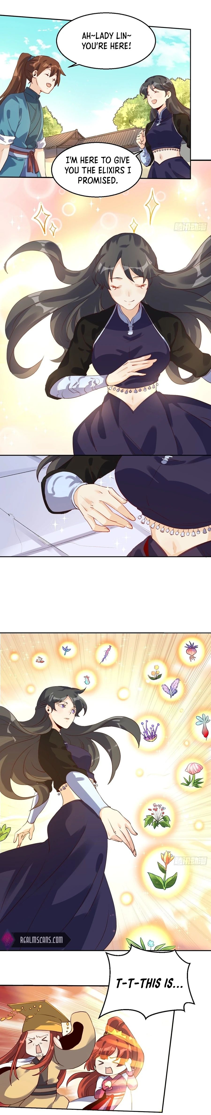 Read I’m Actually a Cultivation Bigshot EN Manga Online