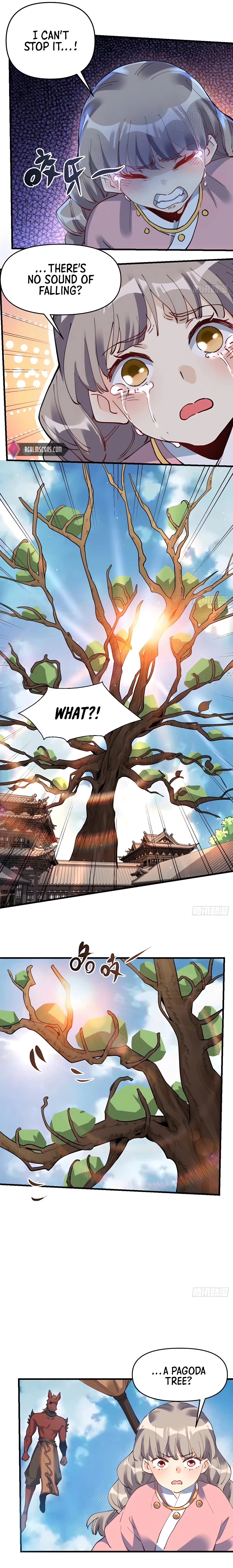 Read I’m Actually a Cultivation Bigshot EN Manga Online