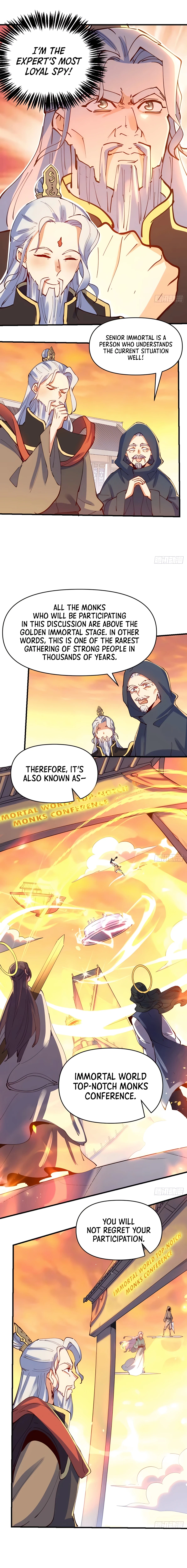 Read I’m Actually a Cultivation Bigshot EN Manga Online
