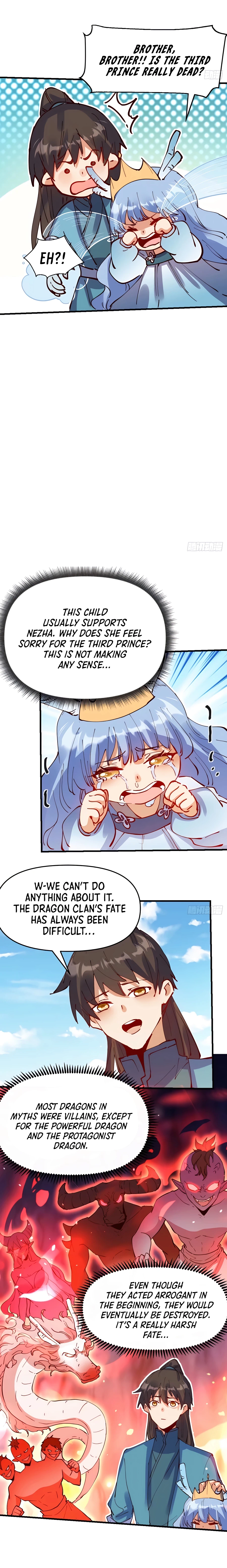 Read I’m Actually a Cultivation Bigshot EN Manga Online