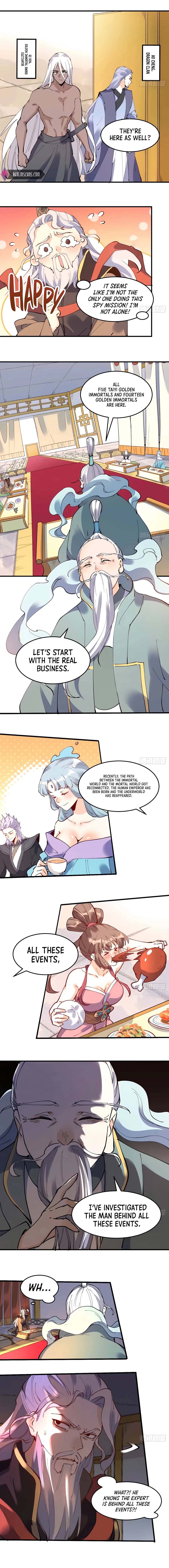 Read I’m Actually a Cultivation Bigshot EN Manga Online