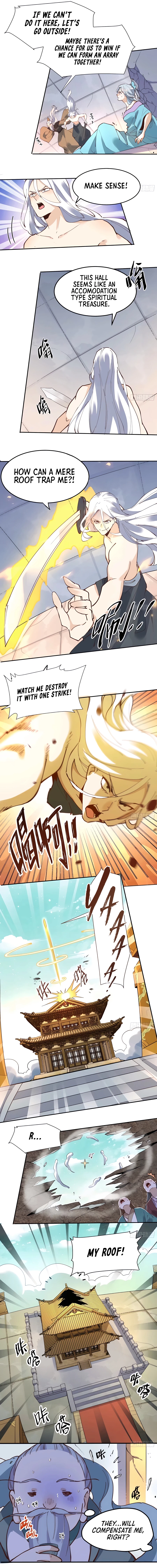 Read I’m Actually a Cultivation Bigshot EN Manga Online