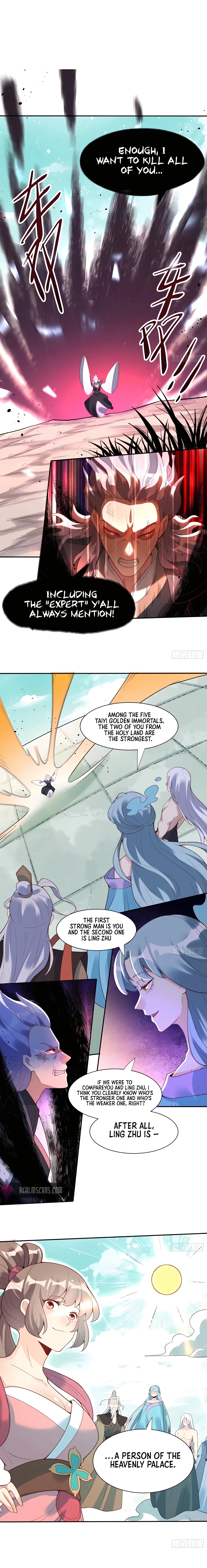 Read I’m Actually a Cultivation Bigshot EN Manga Online