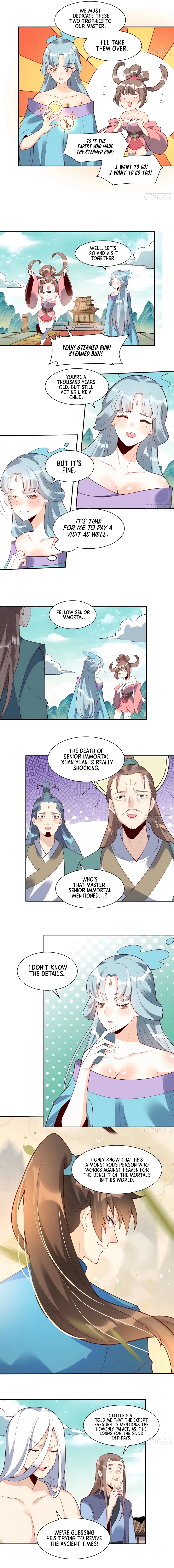 Read I’m Actually a Cultivation Bigshot EN Manga Online