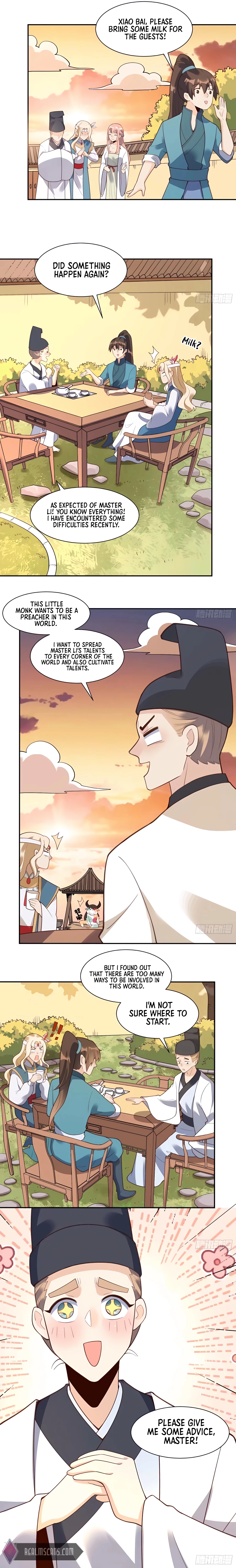 Read I’m Actually a Cultivation Bigshot EN Manga Online