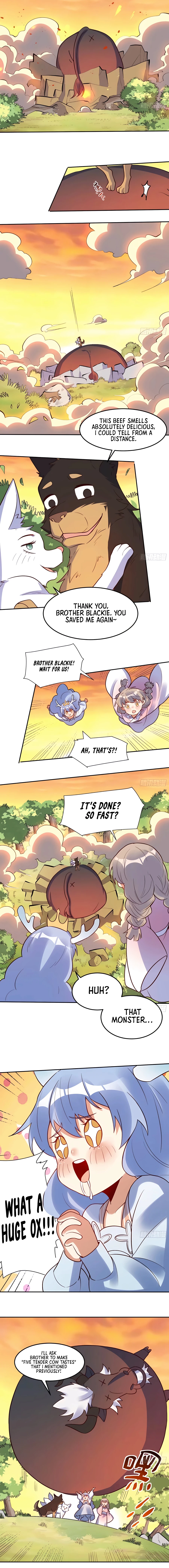 Read I’m Actually a Cultivation Bigshot EN Manga Online