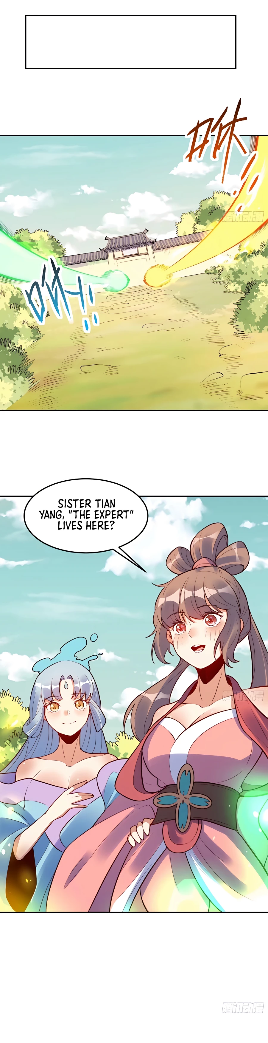 Read I’m Actually a Cultivation Bigshot EN Manga Online