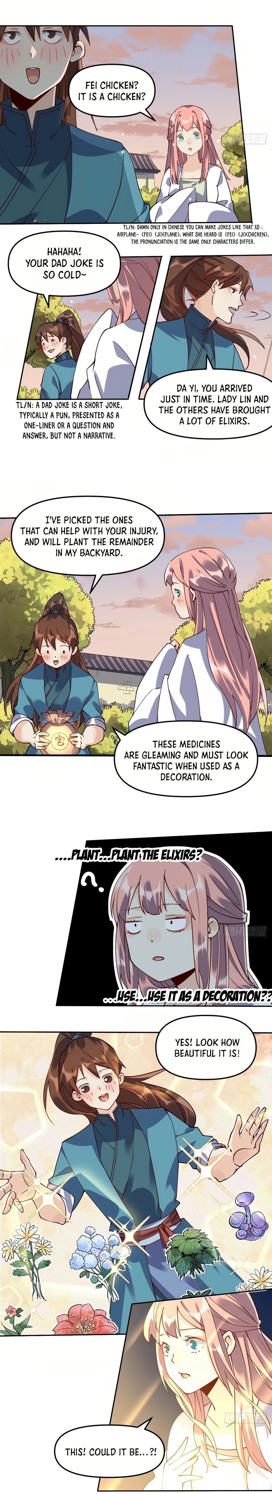 Read I’m Actually a Cultivation Bigshot EN Manga Online
