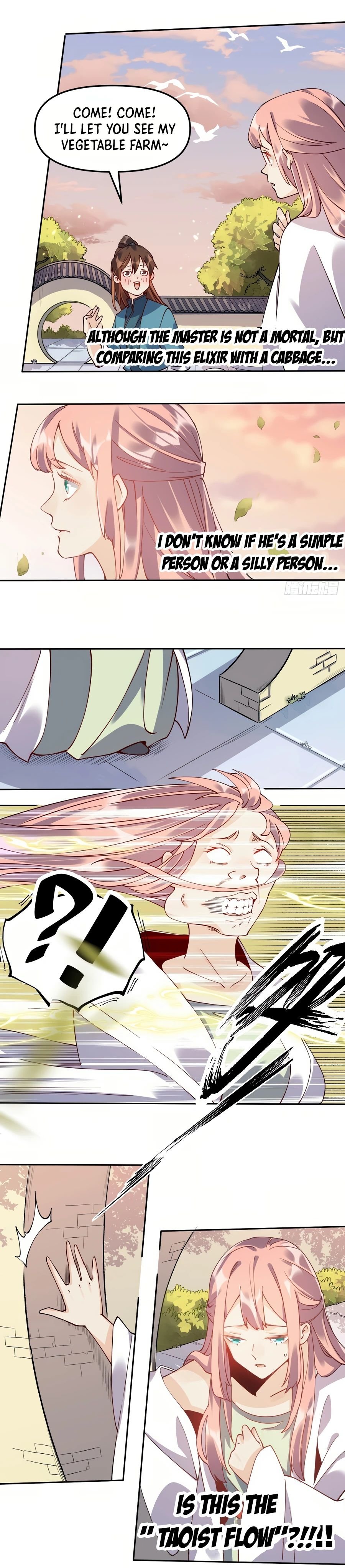 Read I’m Actually a Cultivation Bigshot EN Manga Online