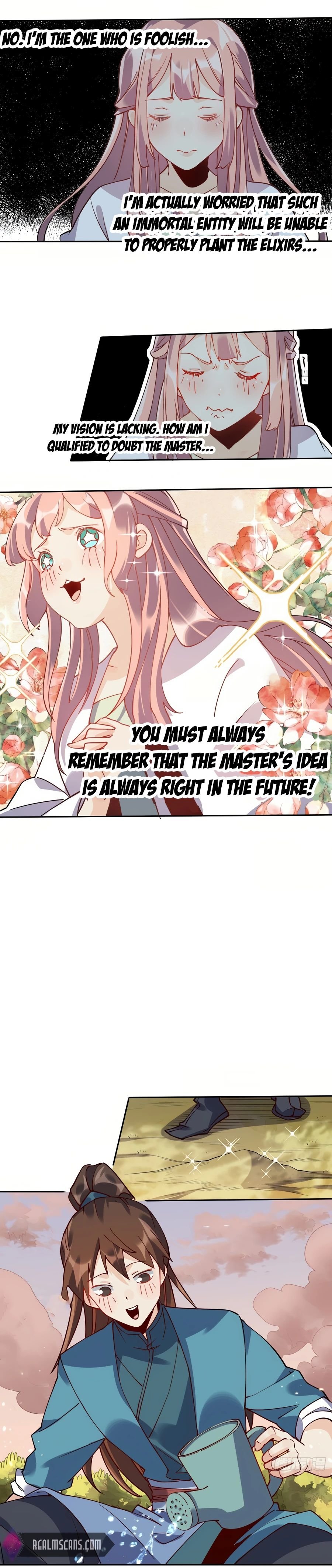 Read I’m Actually a Cultivation Bigshot EN Manga Online