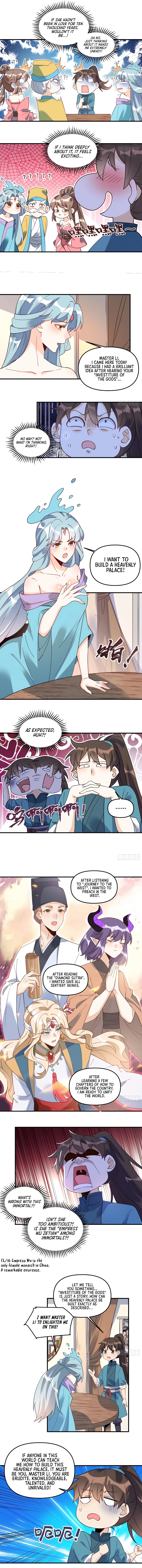 Read I’m Actually a Cultivation Bigshot EN Manga Online