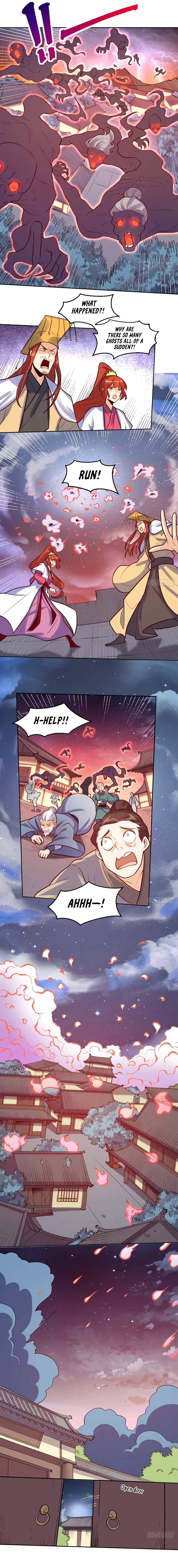 Read I’m Actually a Cultivation Bigshot EN Manga Online